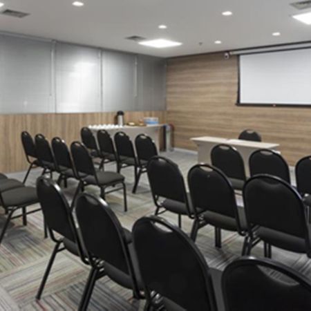 Comfort Hotel Santos Εξωτερικό φωτογραφία