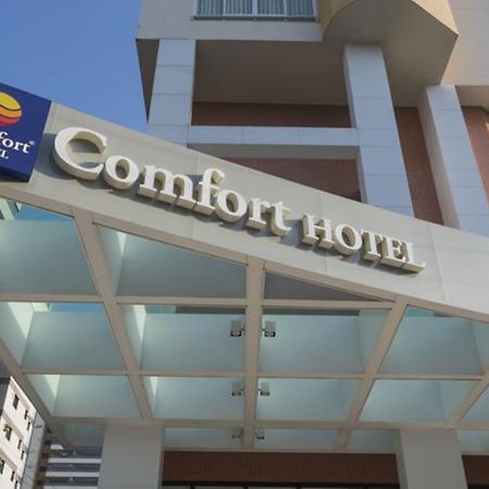 Comfort Hotel Santos Εξωτερικό φωτογραφία