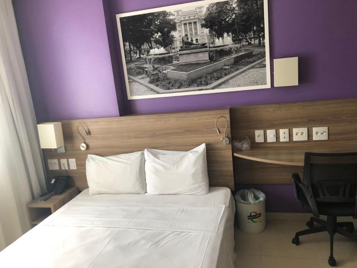 Comfort Hotel Santos Εξωτερικό φωτογραφία