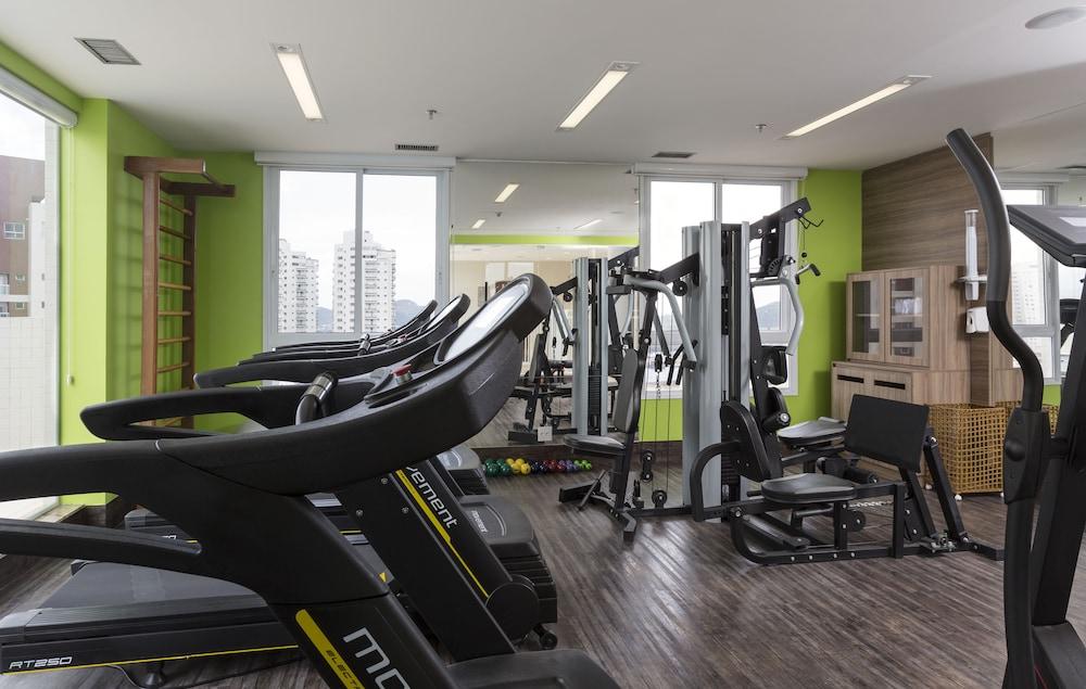 Comfort Hotel Santos Εξωτερικό φωτογραφία