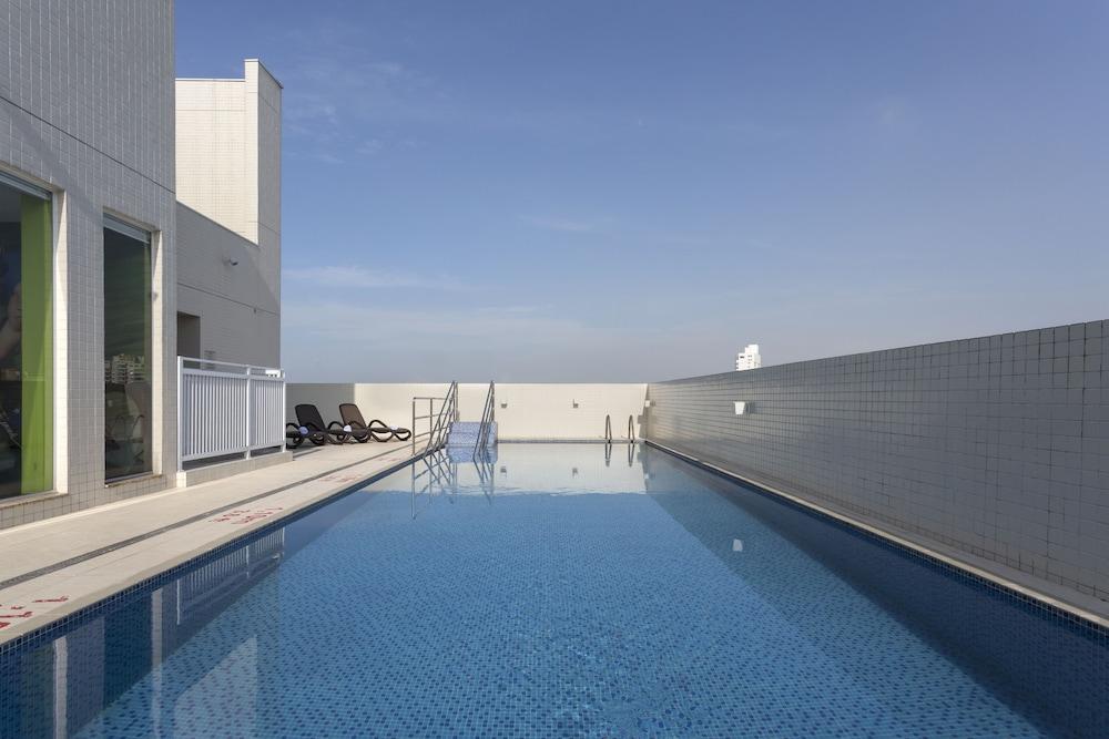 Comfort Hotel Santos Εξωτερικό φωτογραφία