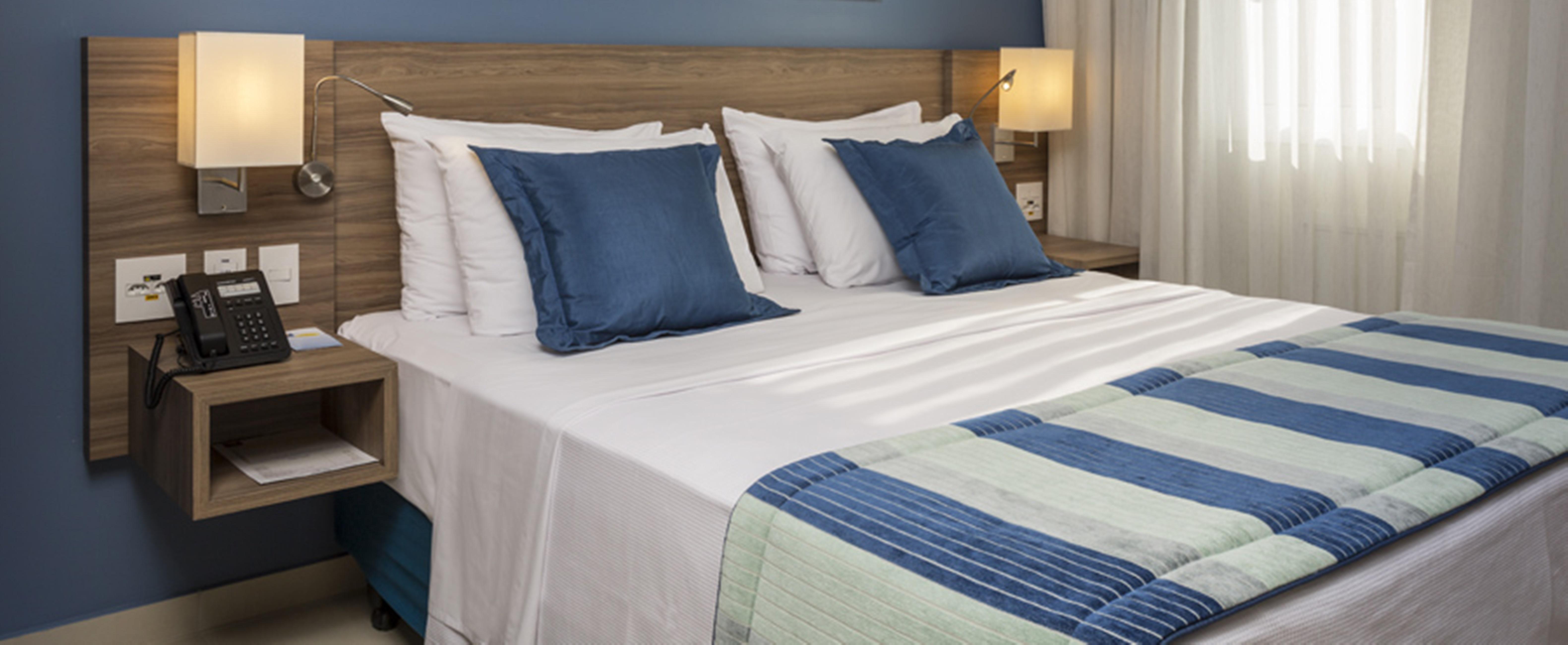 Comfort Hotel Santos Εξωτερικό φωτογραφία