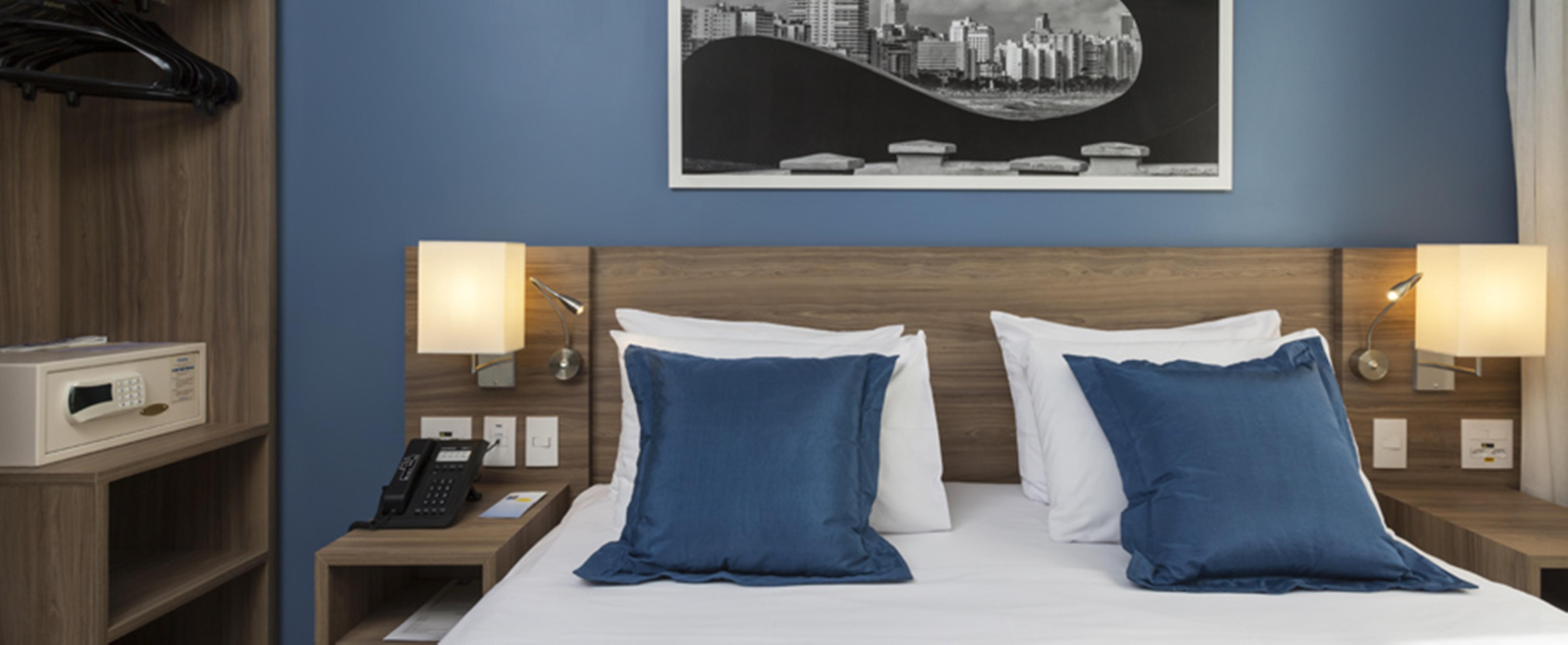 Comfort Hotel Santos Εξωτερικό φωτογραφία