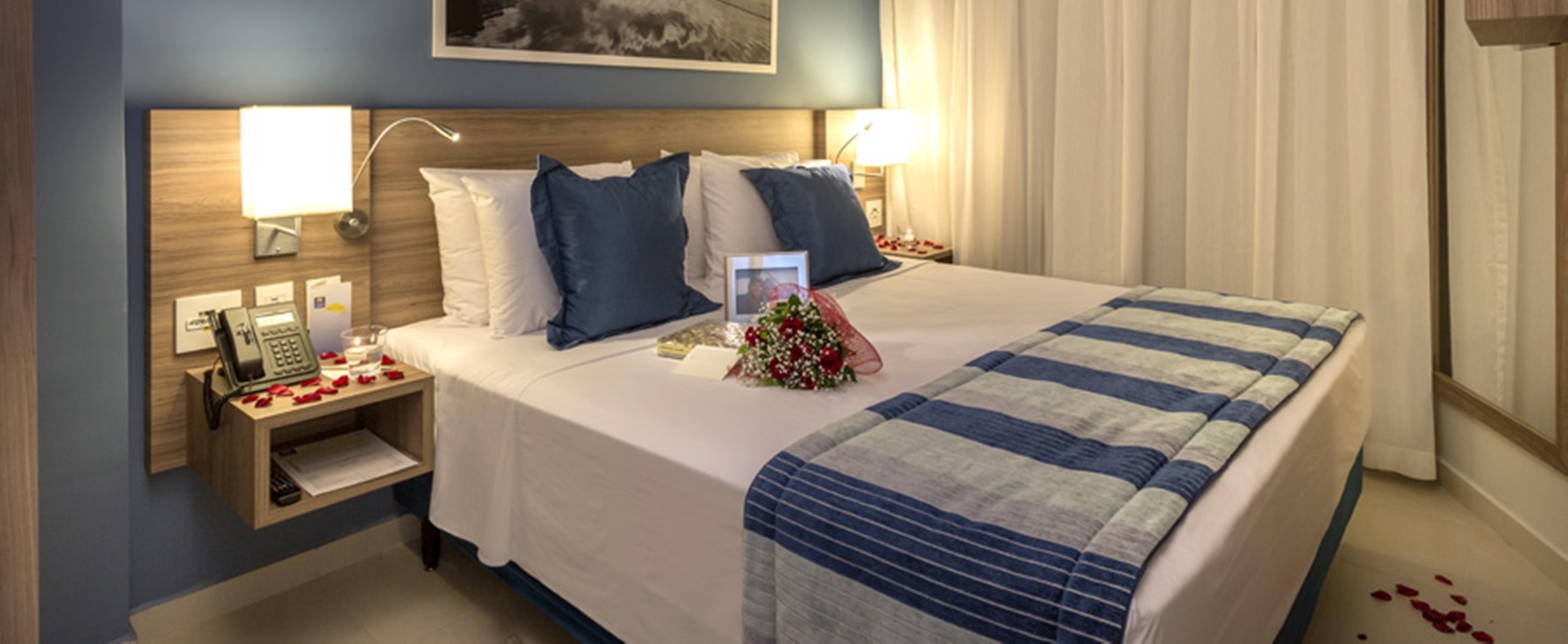 Comfort Hotel Santos Εξωτερικό φωτογραφία