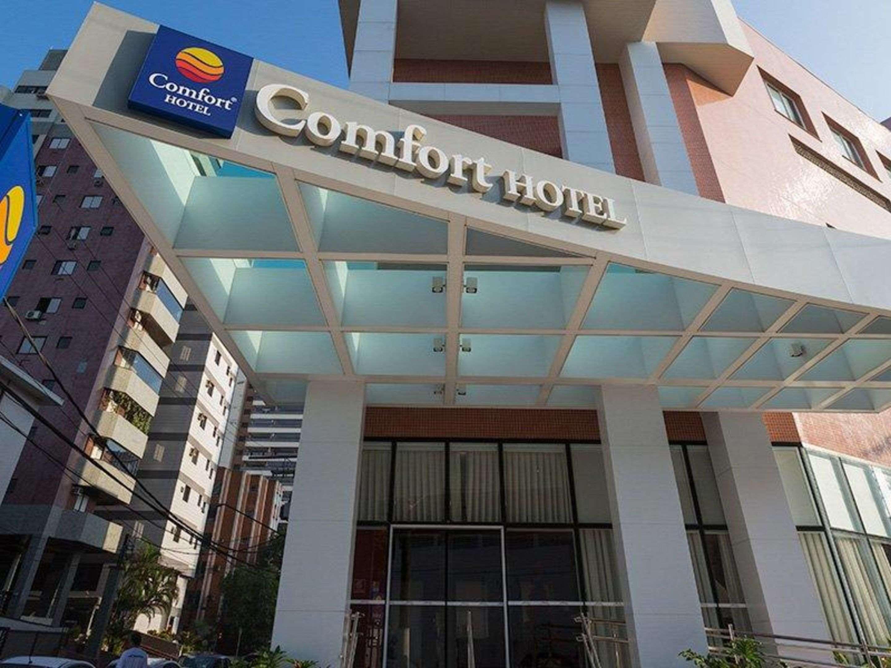 Comfort Hotel Santos Εξωτερικό φωτογραφία