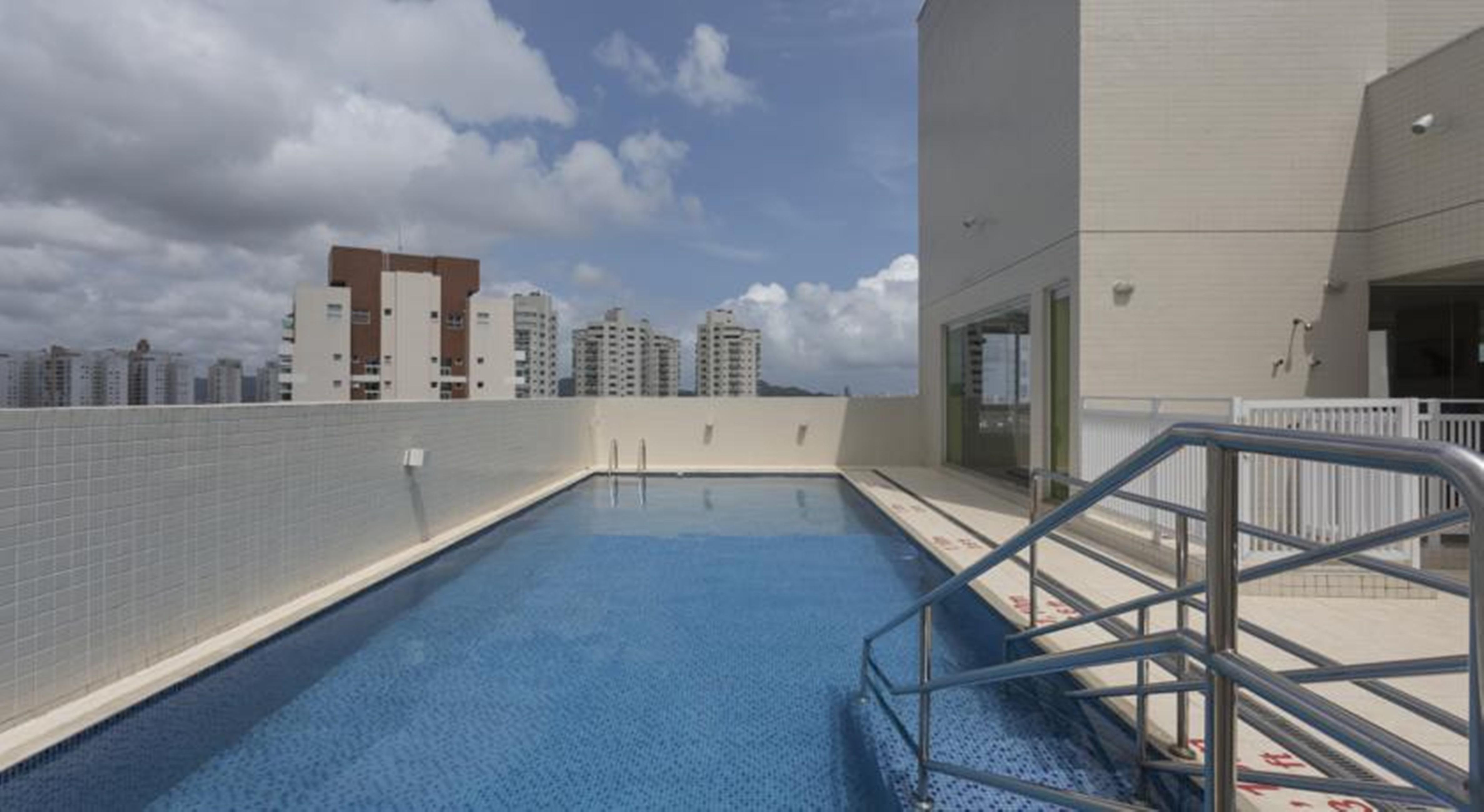 Comfort Hotel Santos Εξωτερικό φωτογραφία