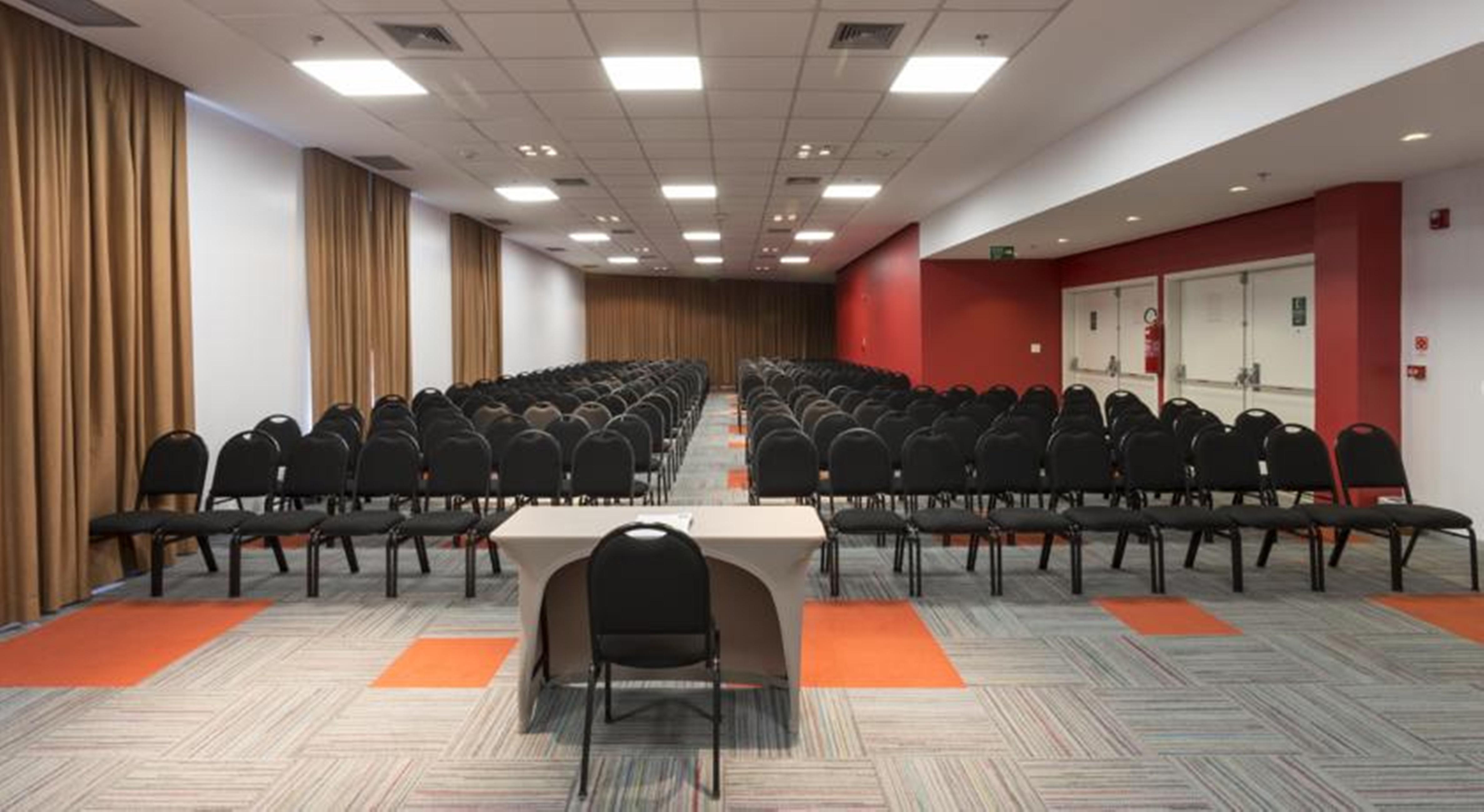 Comfort Hotel Santos Εξωτερικό φωτογραφία