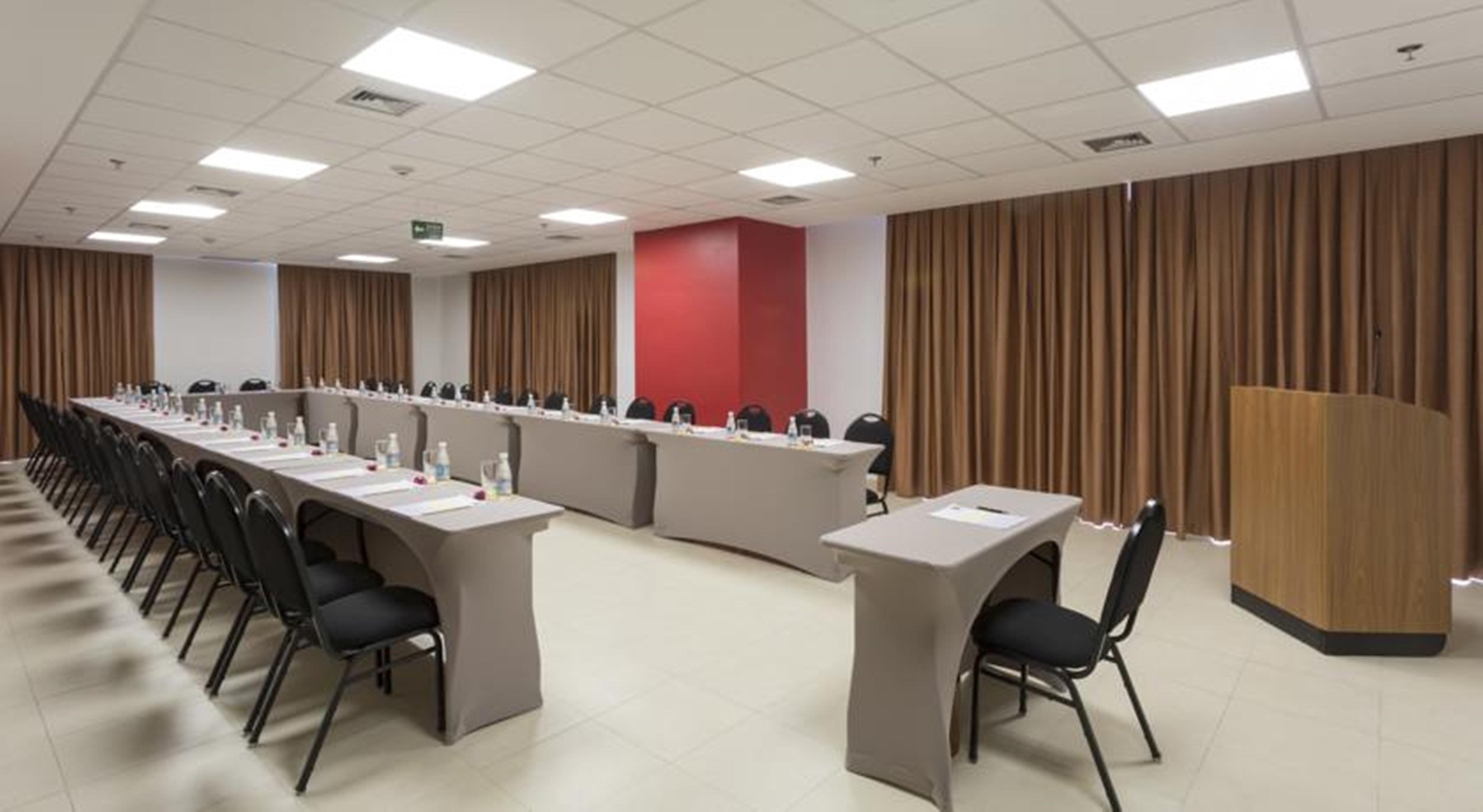 Comfort Hotel Santos Εξωτερικό φωτογραφία