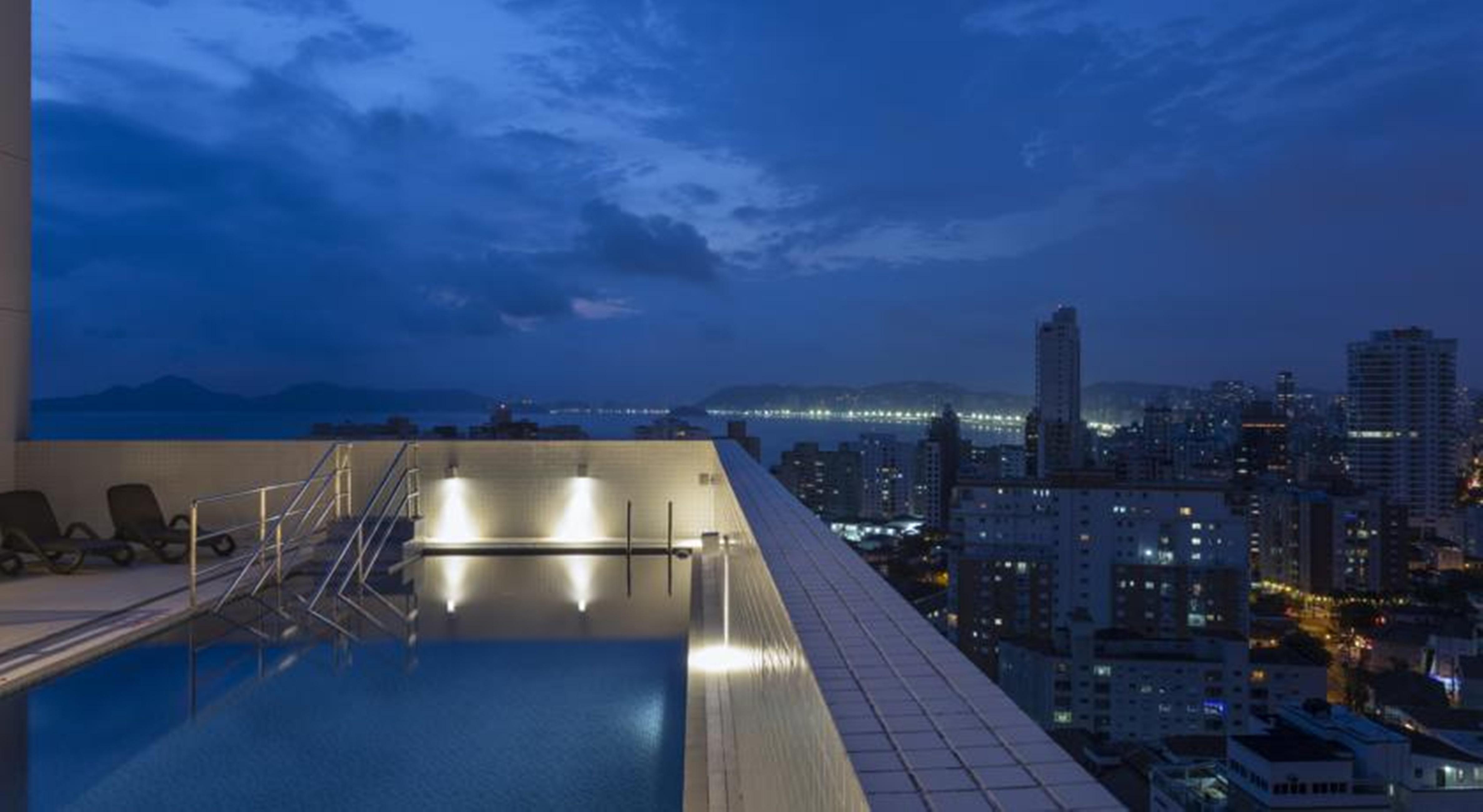 Comfort Hotel Santos Εξωτερικό φωτογραφία