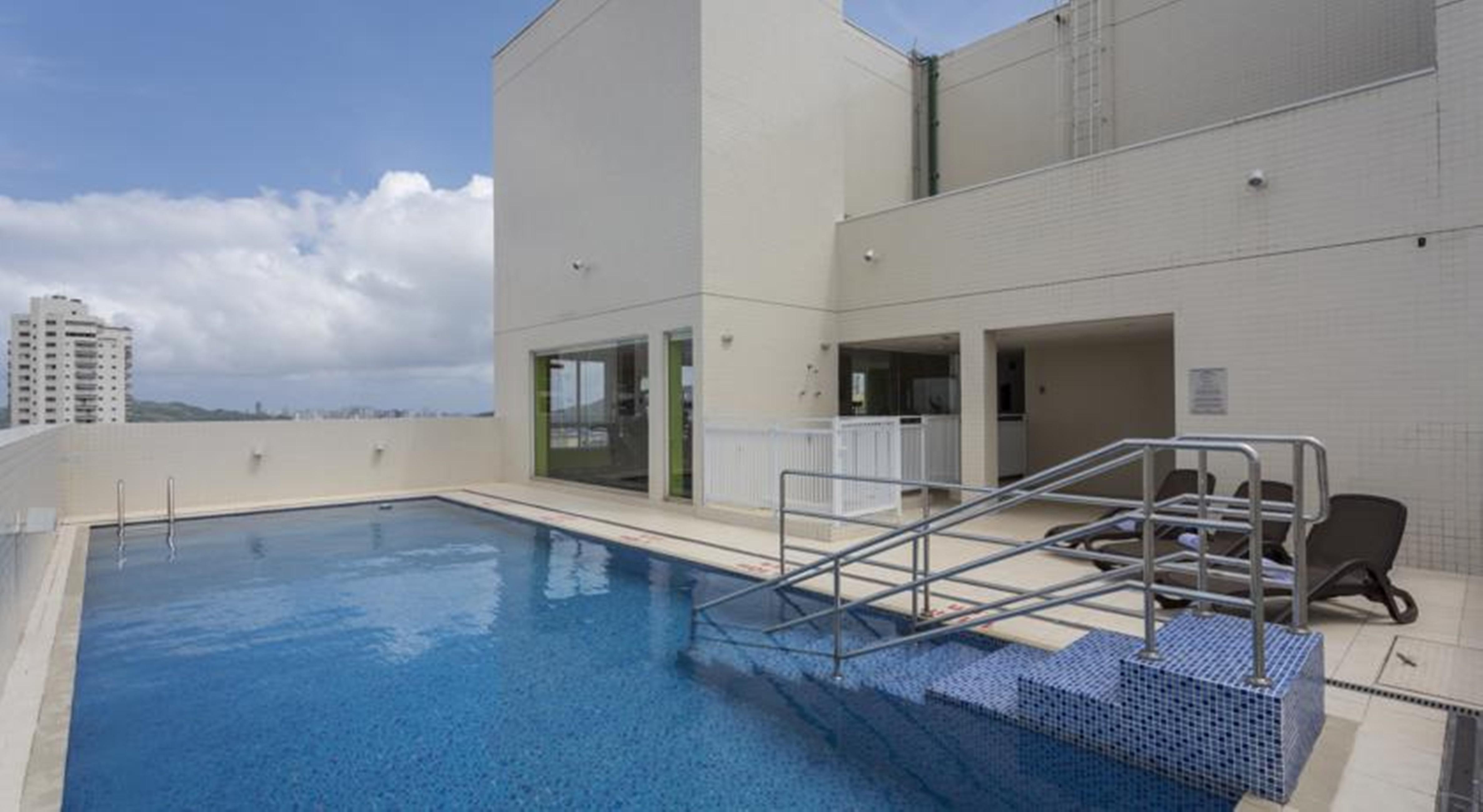 Comfort Hotel Santos Εξωτερικό φωτογραφία