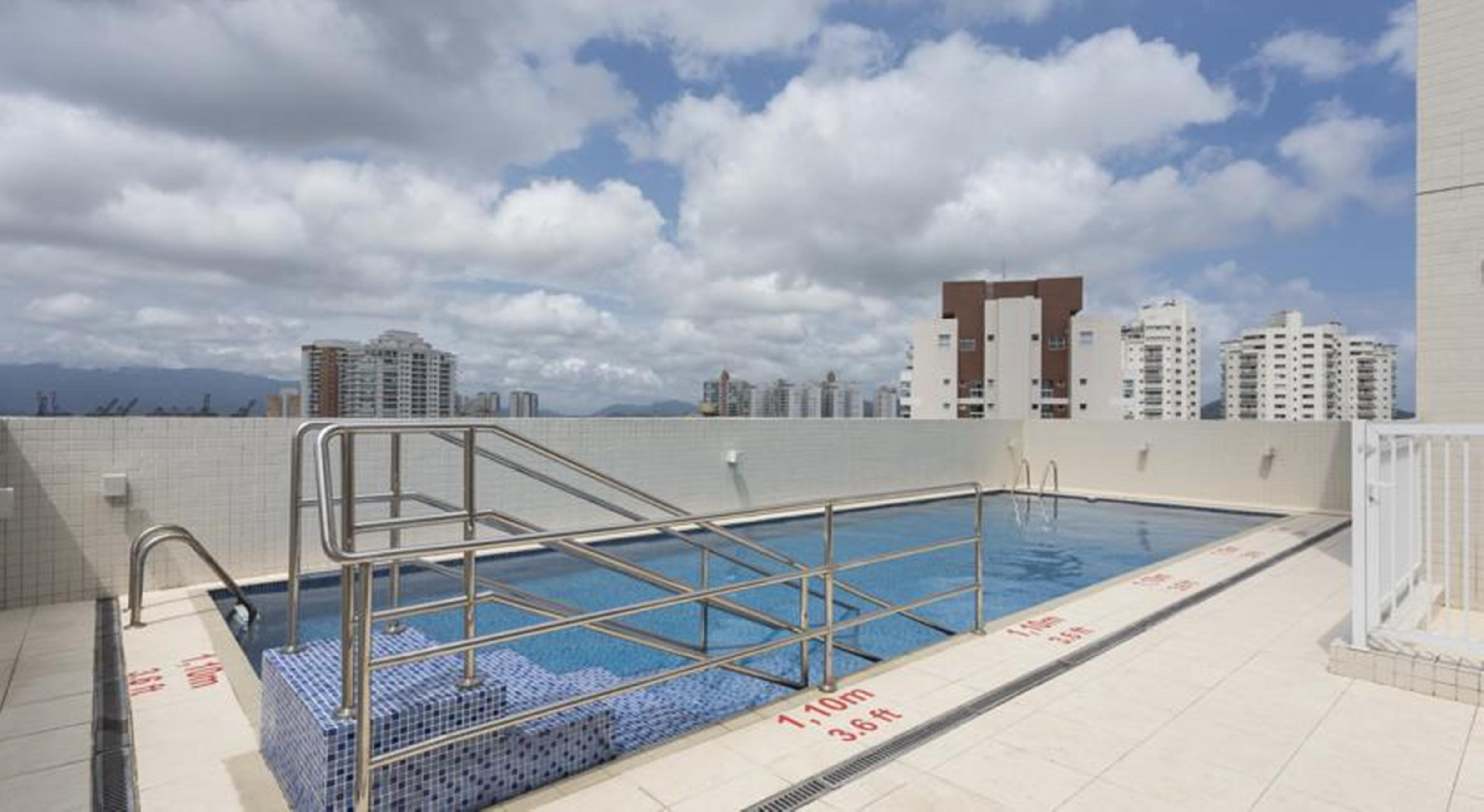 Comfort Hotel Santos Εξωτερικό φωτογραφία