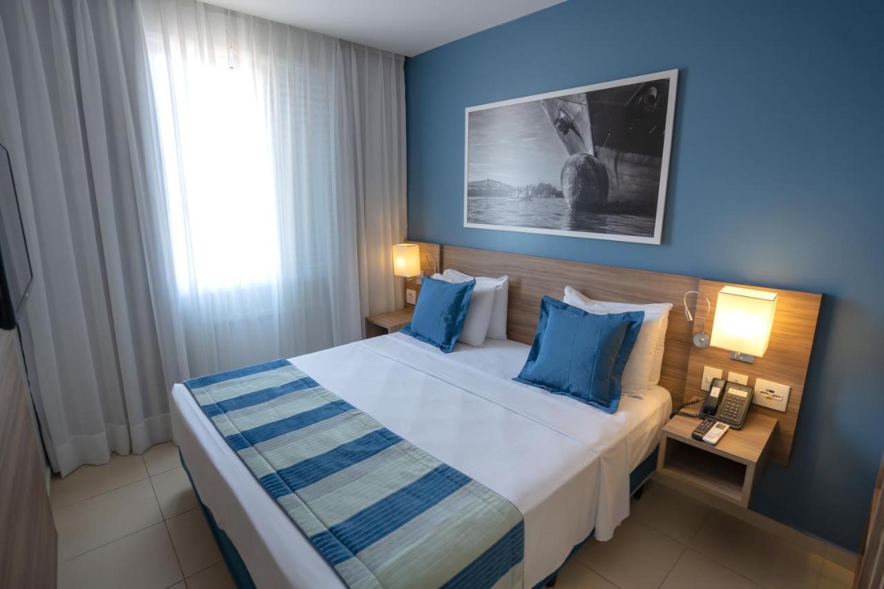 Comfort Hotel Santos Εξωτερικό φωτογραφία