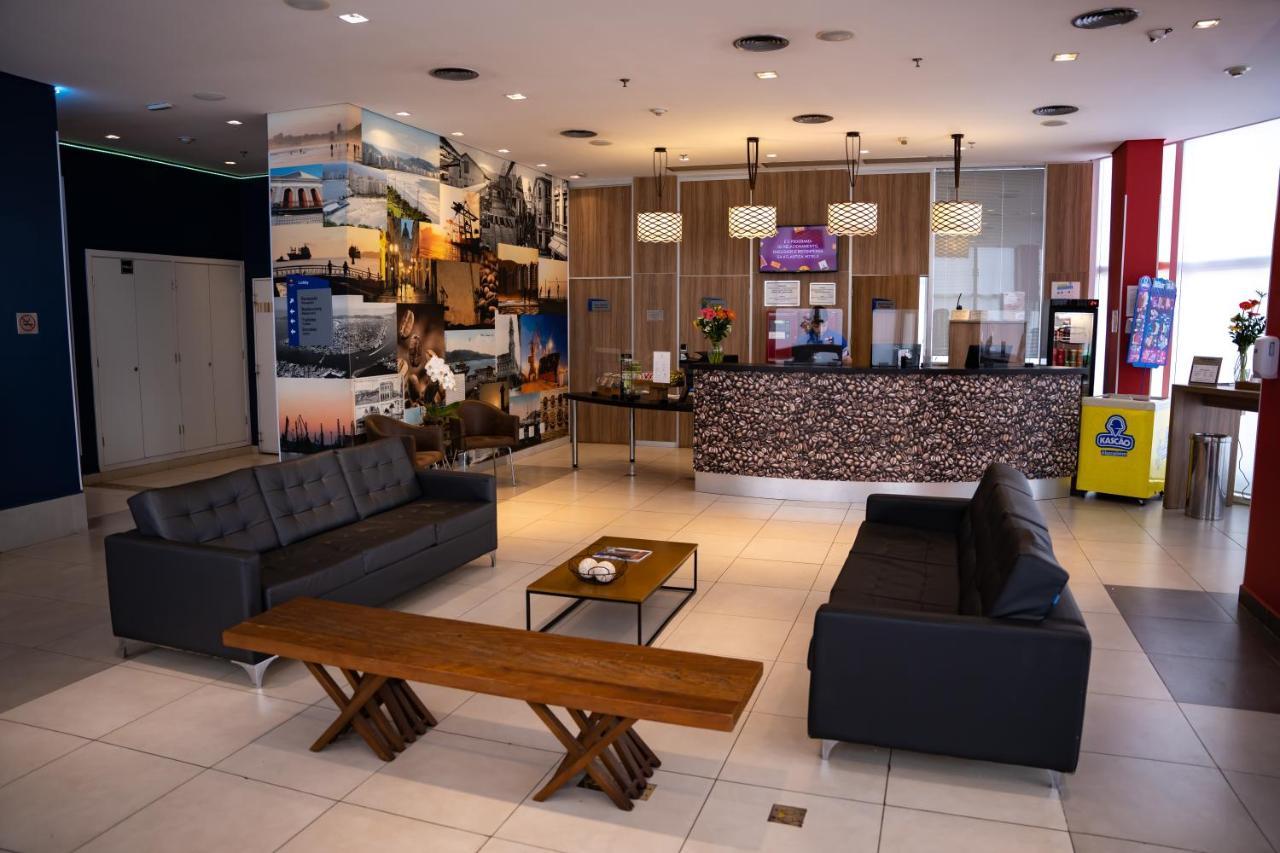 Comfort Hotel Santos Εξωτερικό φωτογραφία