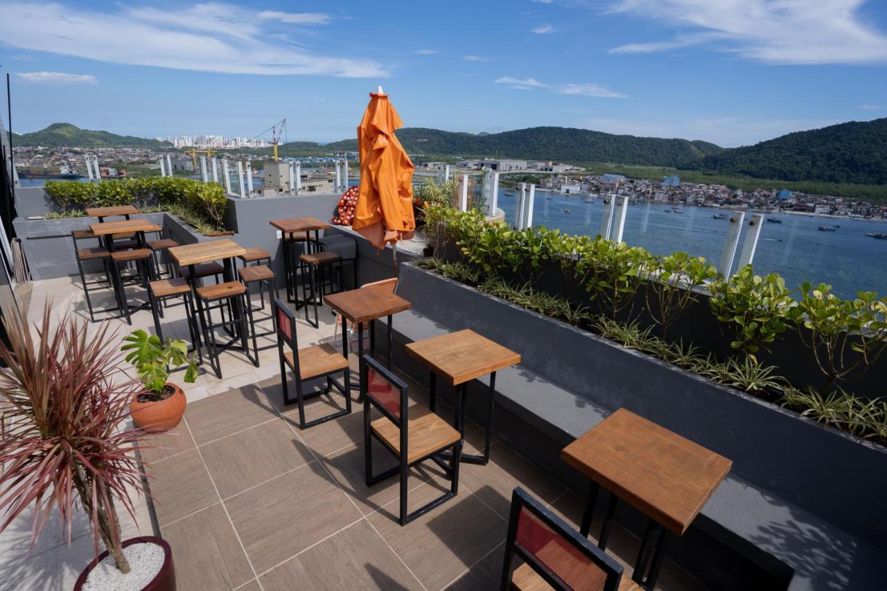 Comfort Hotel Santos Εξωτερικό φωτογραφία