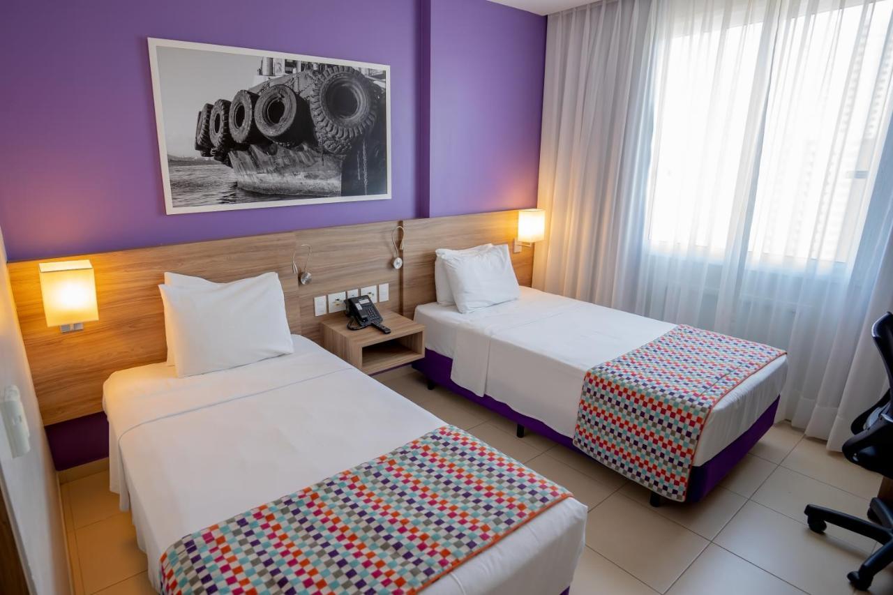 Comfort Hotel Santos Εξωτερικό φωτογραφία