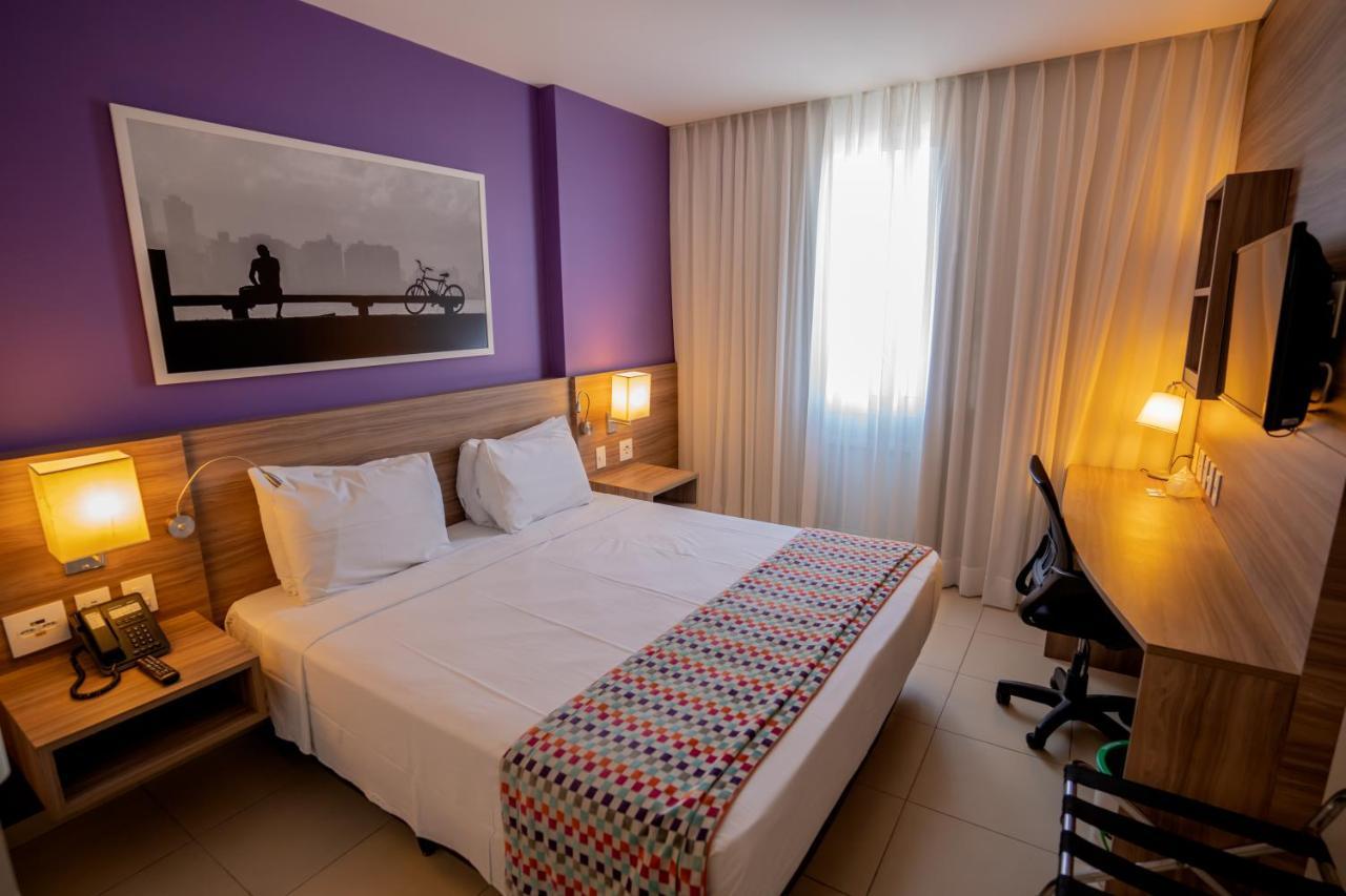 Comfort Hotel Santos Εξωτερικό φωτογραφία
