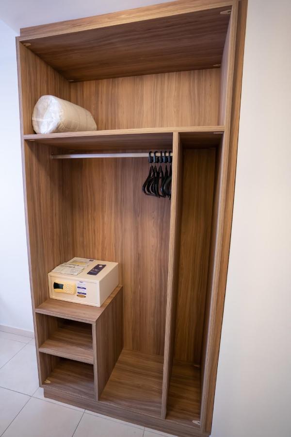 Comfort Hotel Santos Εξωτερικό φωτογραφία