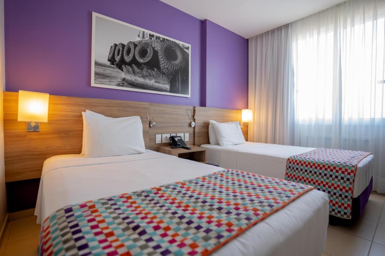 Comfort Hotel Santos Εξωτερικό φωτογραφία