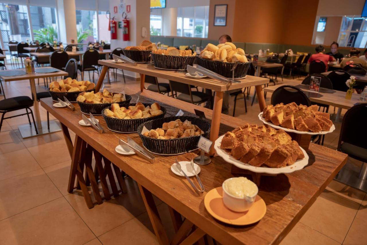 Comfort Hotel Santos Εξωτερικό φωτογραφία