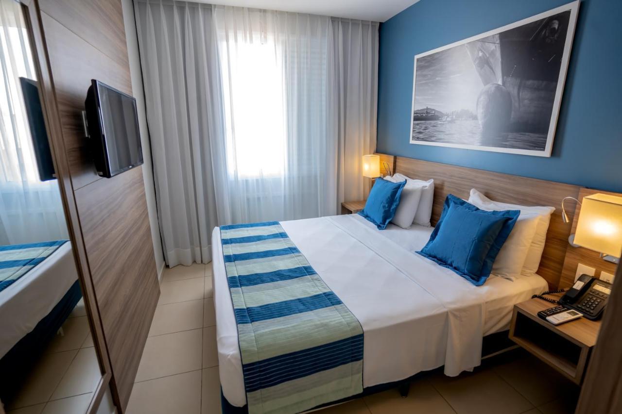 Comfort Hotel Santos Εξωτερικό φωτογραφία