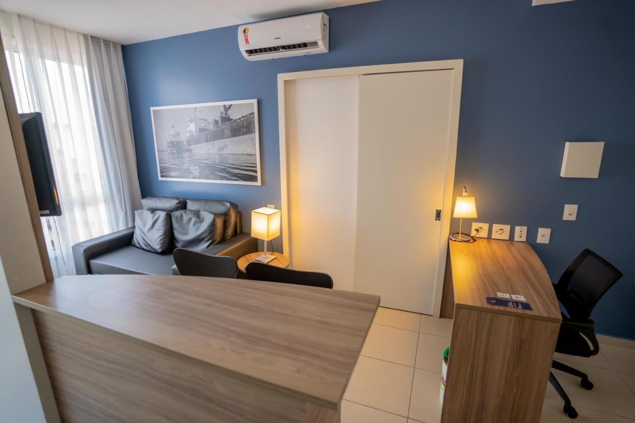 Comfort Hotel Santos Εξωτερικό φωτογραφία