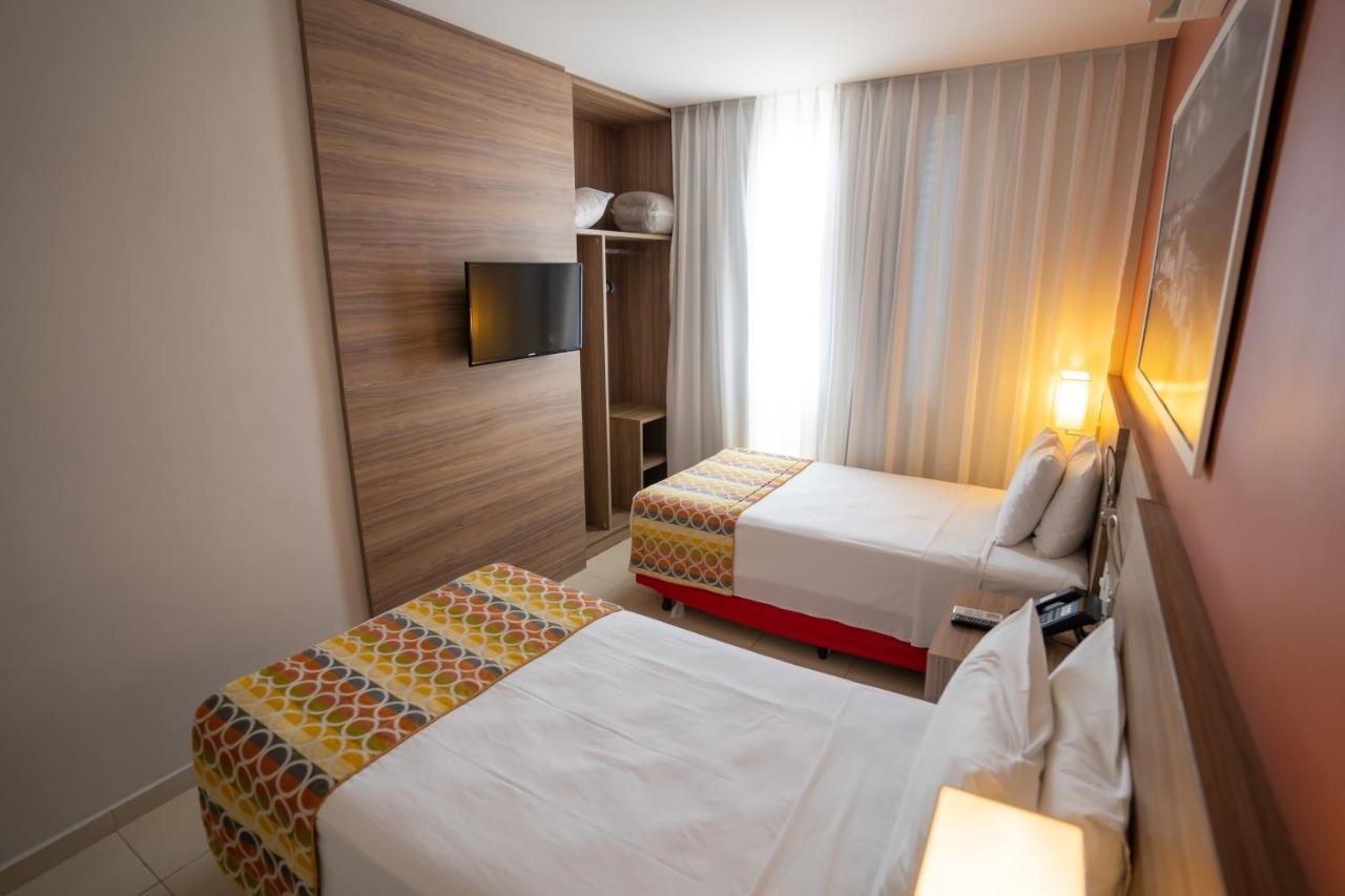 Comfort Hotel Santos Εξωτερικό φωτογραφία