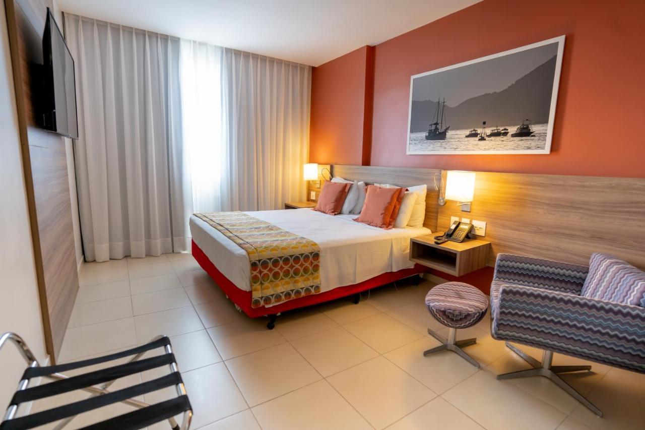 Comfort Hotel Santos Εξωτερικό φωτογραφία