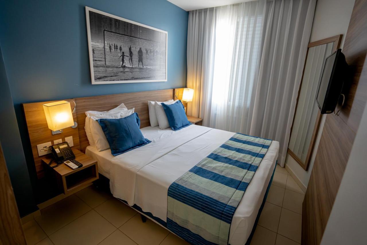 Comfort Hotel Santos Εξωτερικό φωτογραφία