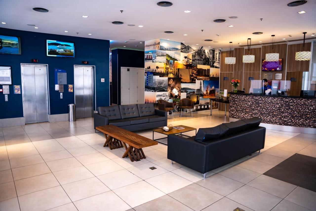 Comfort Hotel Santos Εξωτερικό φωτογραφία