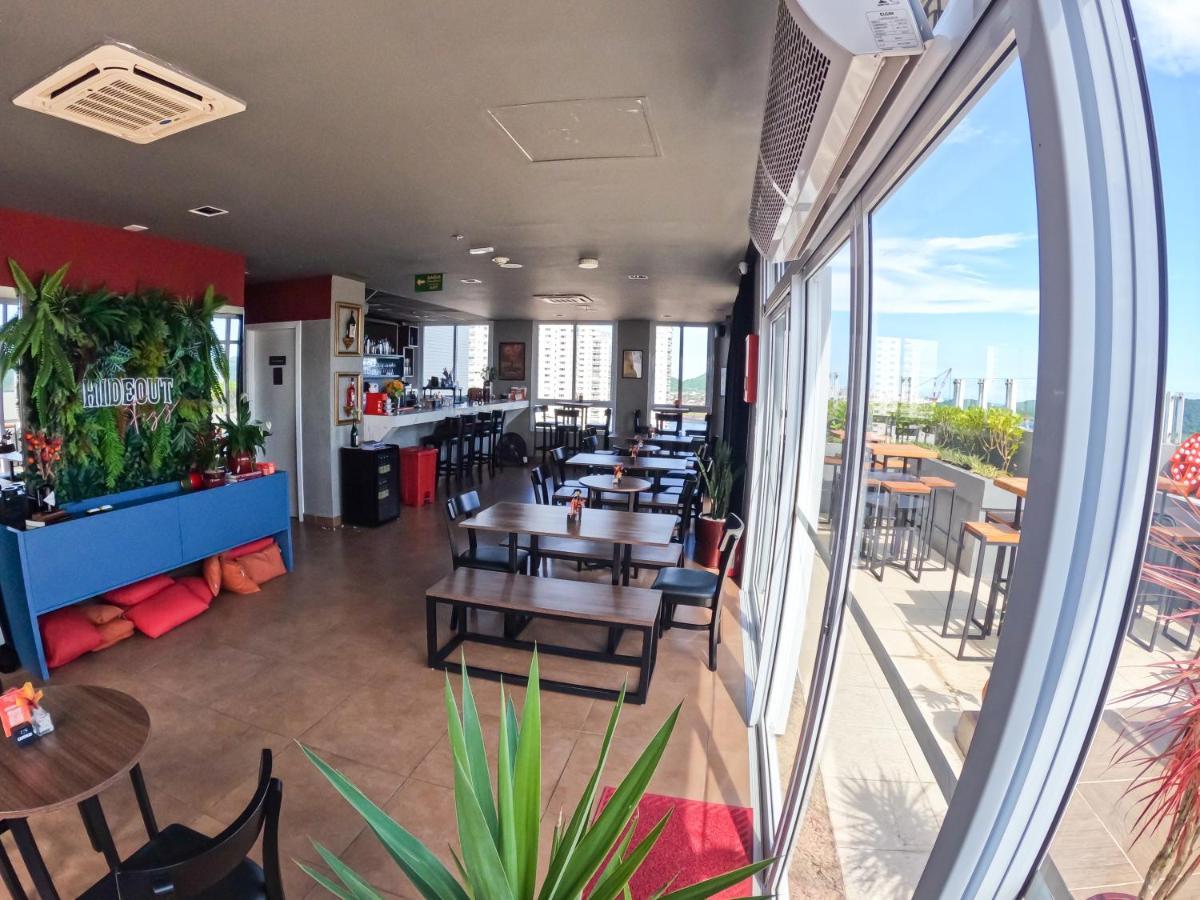 Comfort Hotel Santos Εξωτερικό φωτογραφία
