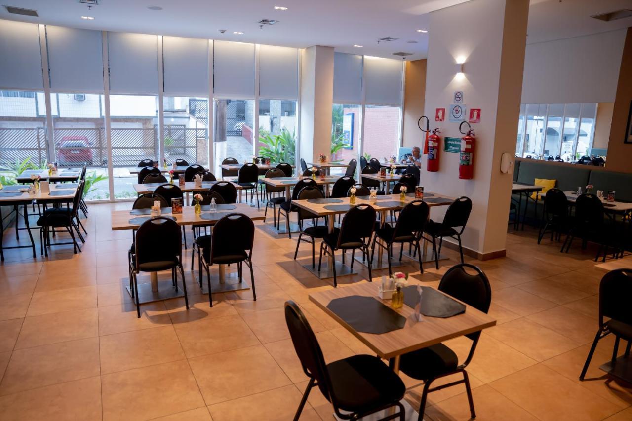 Comfort Hotel Santos Εξωτερικό φωτογραφία