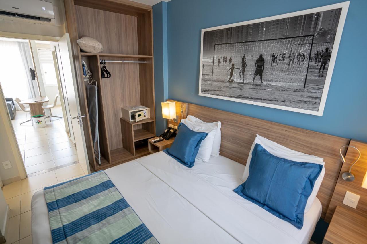 Comfort Hotel Santos Εξωτερικό φωτογραφία