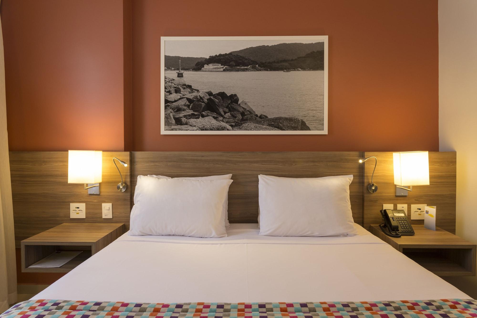 Comfort Hotel Santos Εξωτερικό φωτογραφία