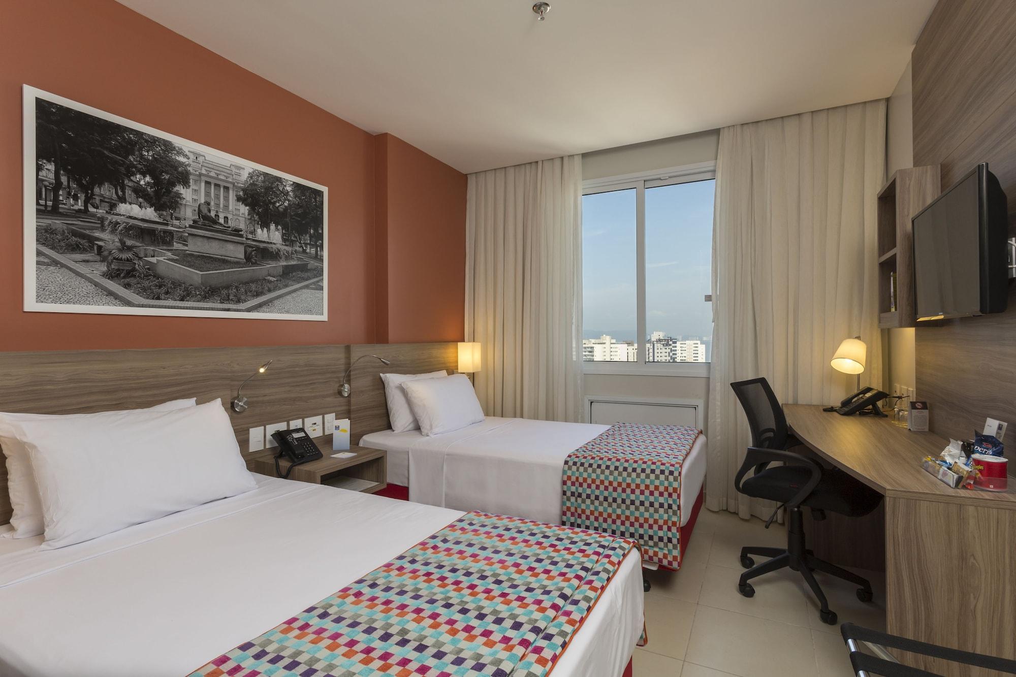 Comfort Hotel Santos Εξωτερικό φωτογραφία