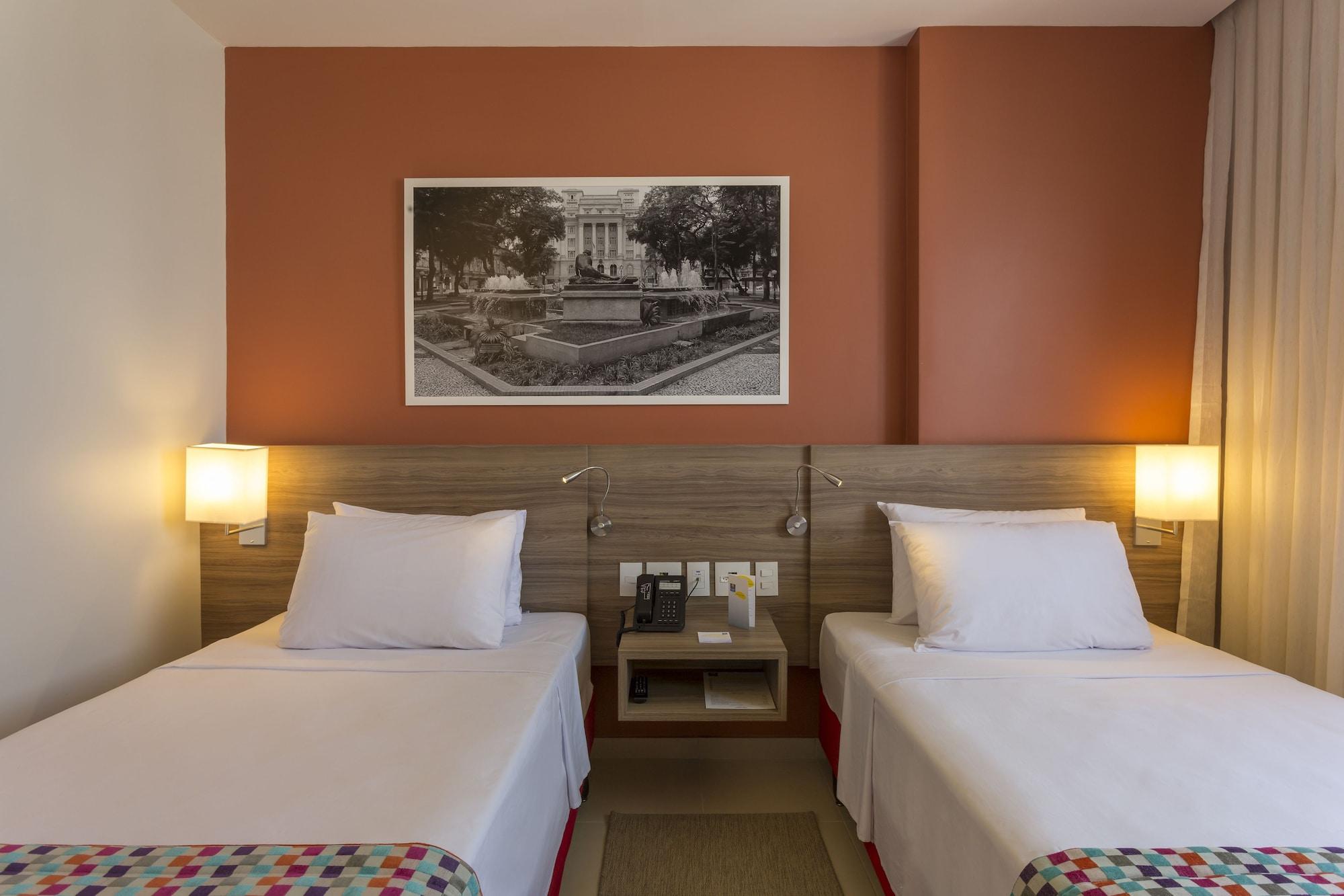 Comfort Hotel Santos Εξωτερικό φωτογραφία