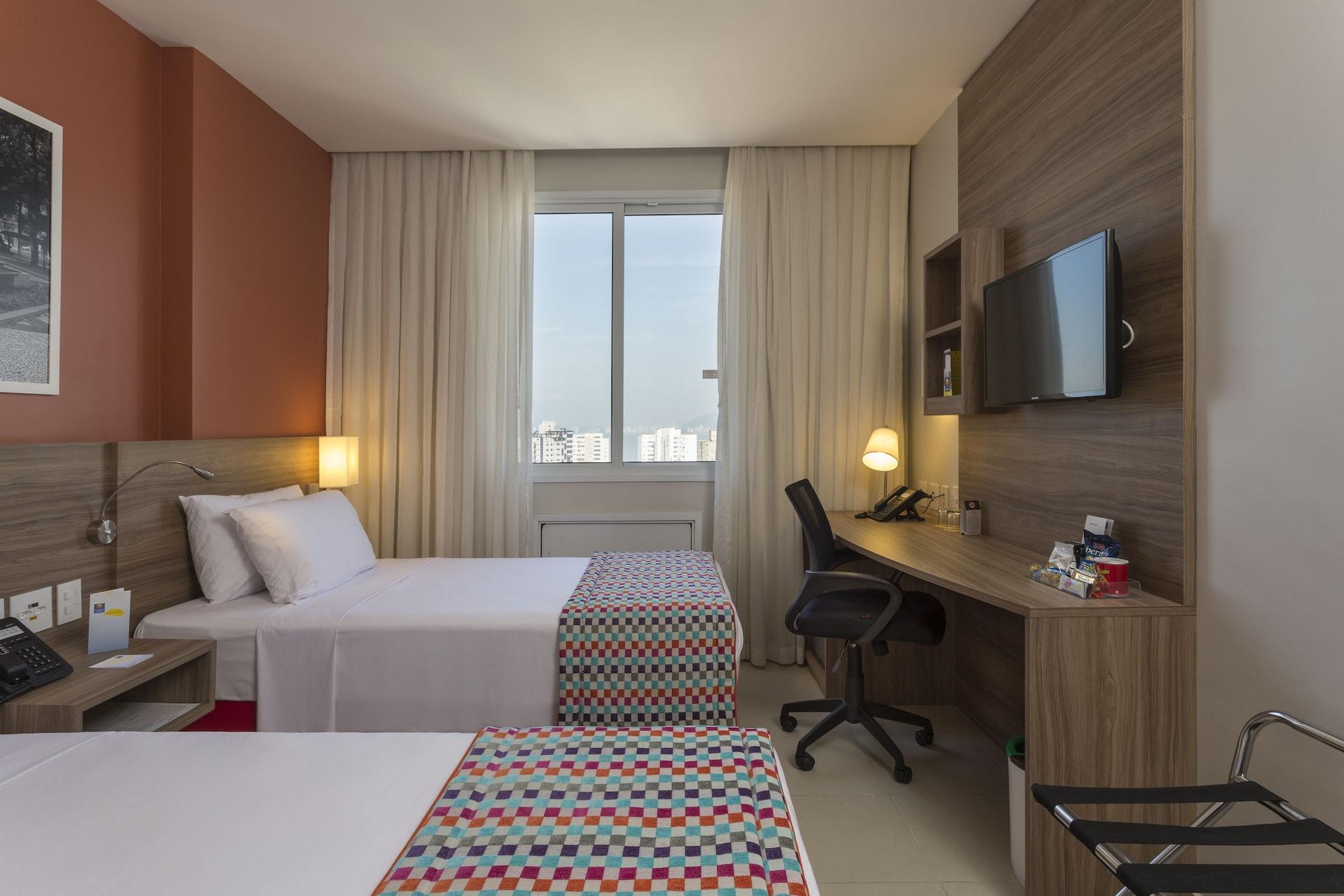 Comfort Hotel Santos Εξωτερικό φωτογραφία