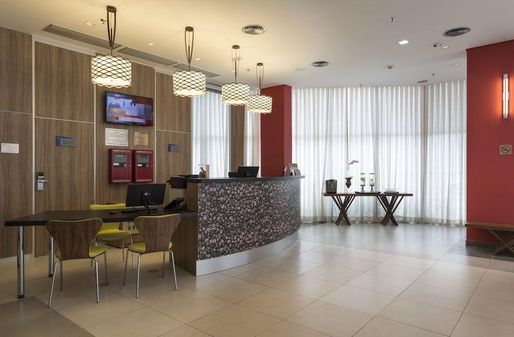 Comfort Hotel Santos Εξωτερικό φωτογραφία