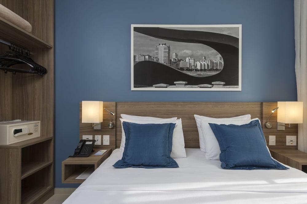 Comfort Hotel Santos Εξωτερικό φωτογραφία