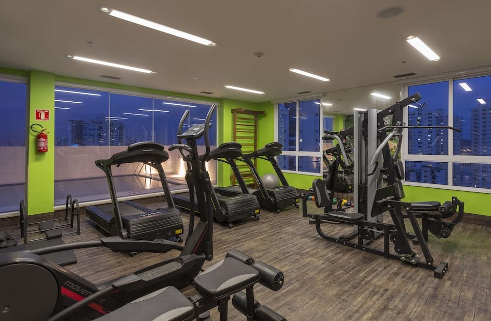 Comfort Hotel Santos Εξωτερικό φωτογραφία
