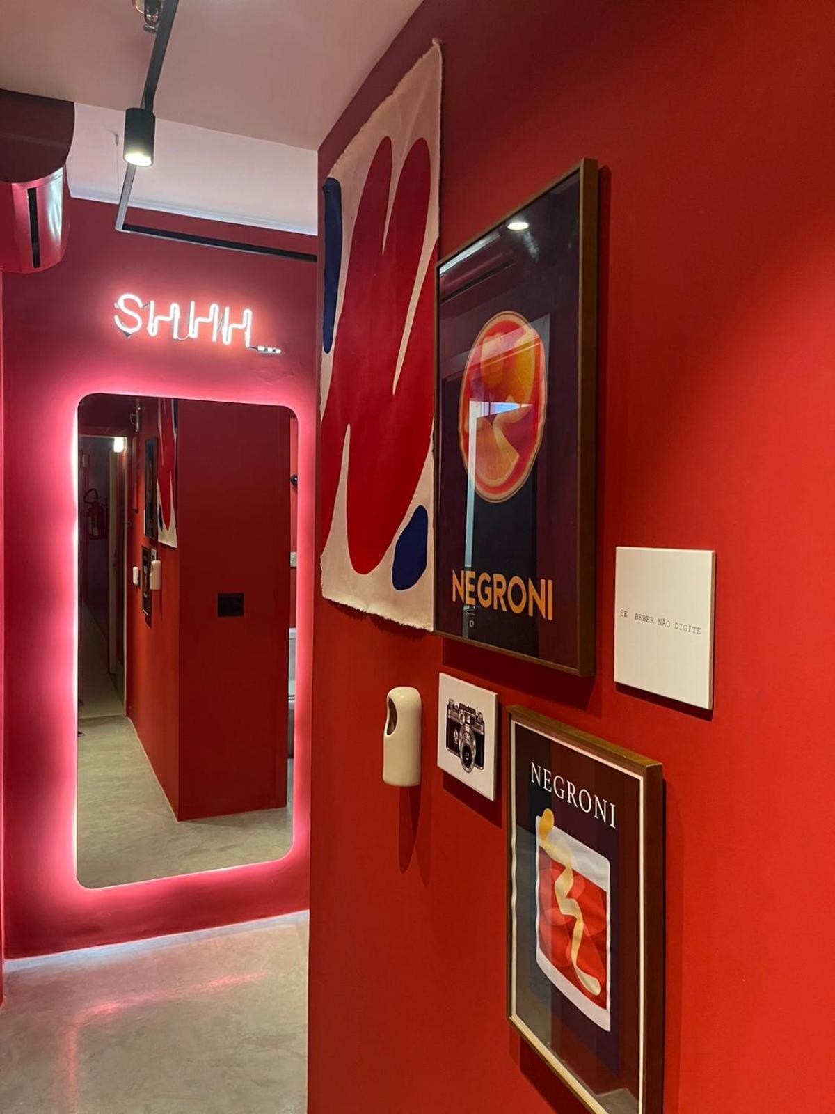 Comfort Hotel Santos Εξωτερικό φωτογραφία