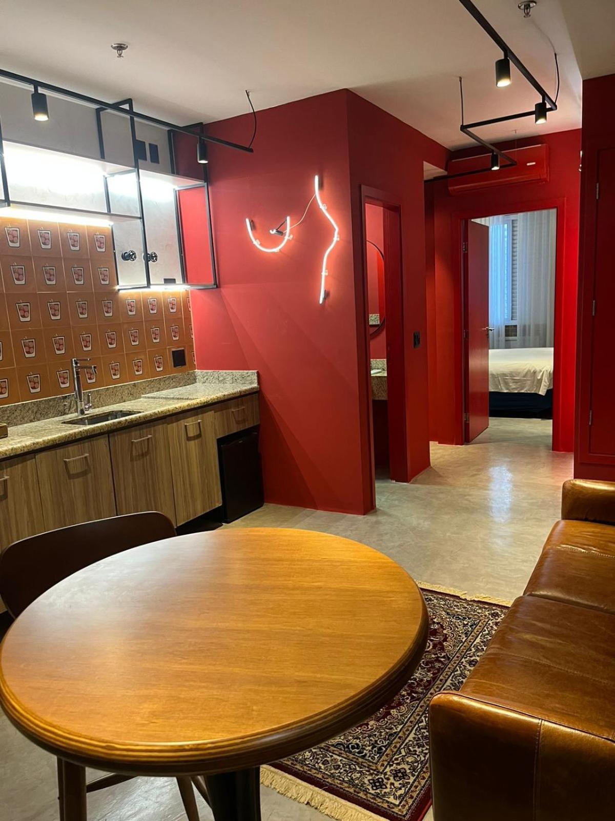 Comfort Hotel Santos Εξωτερικό φωτογραφία