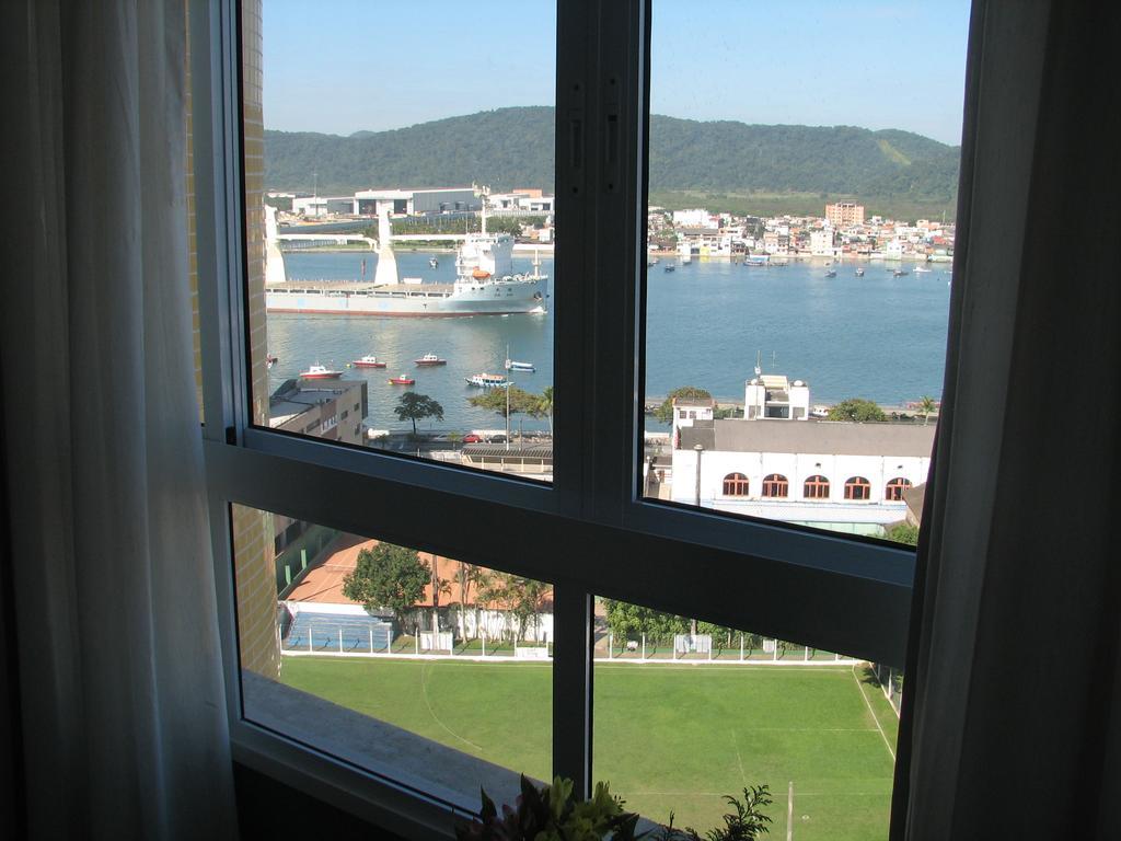Comfort Hotel Santos Εξωτερικό φωτογραφία